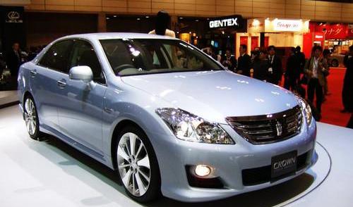 皇冠,豐田,沃爾沃,奧迪,奧迪A6