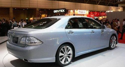 皇冠,豐田,沃爾沃,奧迪,奧迪A6