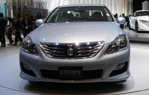 皇冠,豐田,沃爾沃,奧迪,奧迪A6