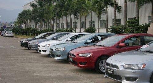 三菱,福克斯,東南,速騰,高爾夫