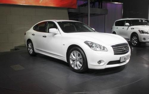 英菲尼迪,日產,奧迪A6L,奧迪,奧迪A6