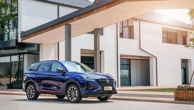 博越,奧迪A6L,奧迪,奧迪A6,長安