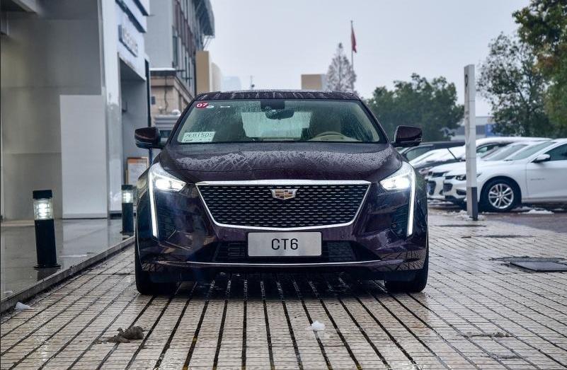 凱迪拉克,凱迪拉克CT6,奔馳,奧迪,寶馬