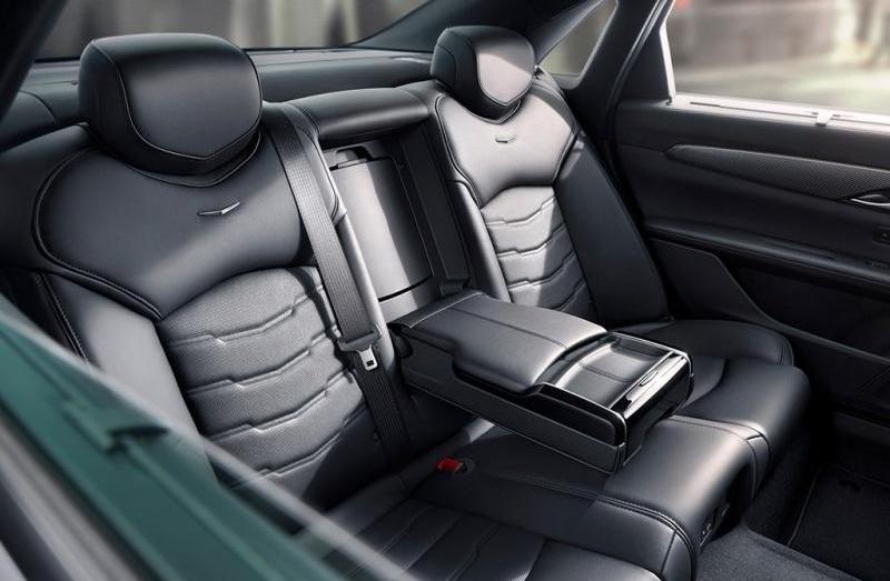 凱迪拉克,凱迪拉克CT6,奔馳,奧迪,寶馬