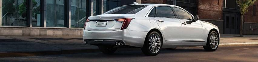 凱迪拉克,凱迪拉克CT6,奔馳,奧迪,寶馬