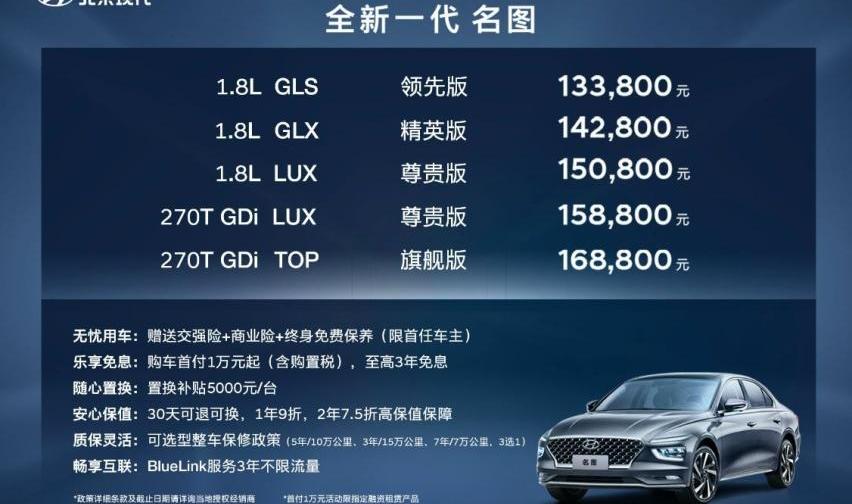 名圖,北京,現代,奧迪A6L,奧迪