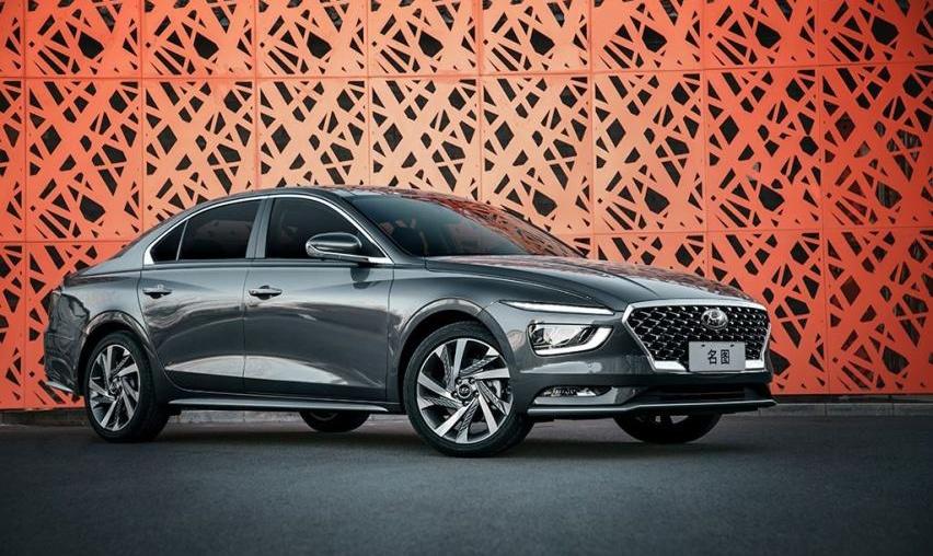 名圖,北京,現代,奧迪A6L,奧迪