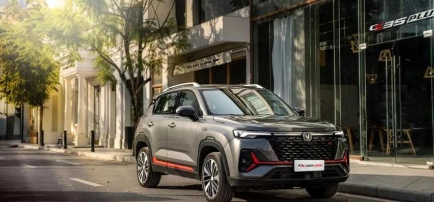 途觀L,奇駿,長安,長安CS35PLUS,阿特茲