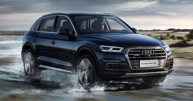 奧迪,奧迪A6L,奧迪A6,奧迪Q5L,凱迪拉克