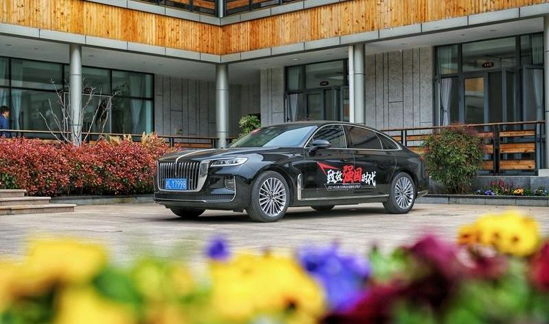 紅旗,紅旗H9,奧迪A6L,奧迪,奧迪A6