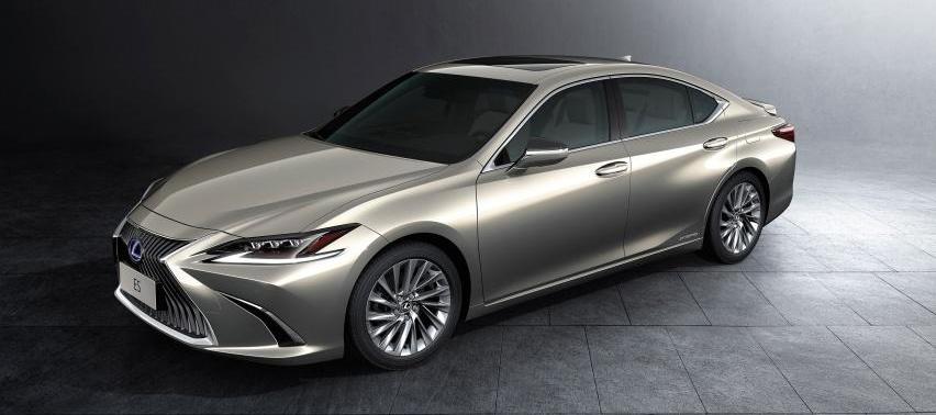 雷克薩斯,雷克薩斯ES,紅旗,紅旗H9,奧迪A6L