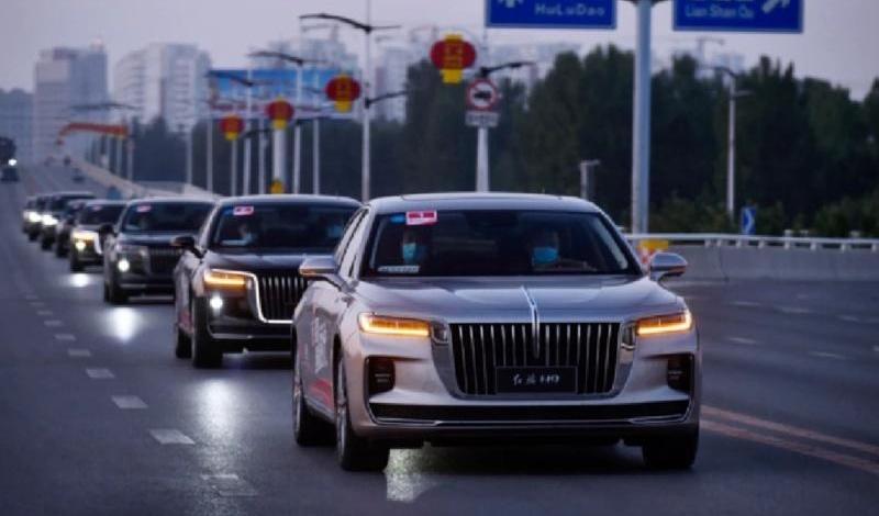 雷克薩斯,雷克薩斯ES,紅旗,紅旗H9,奧迪A6L