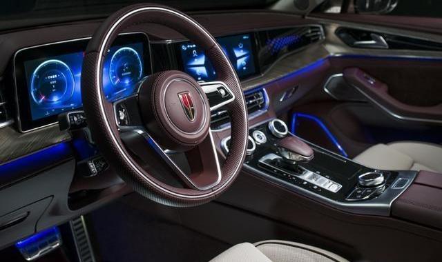 雷克薩斯,雷克薩斯ES,紅旗,紅旗H9,奧迪A6L