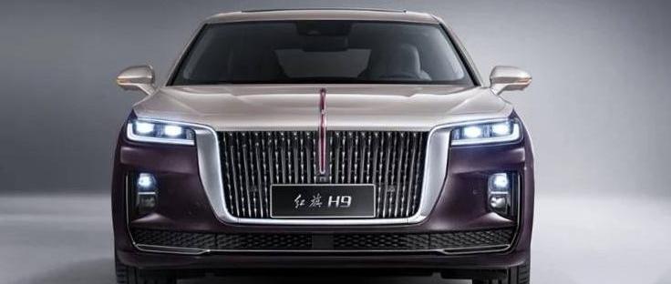 紅旗,紅旗H9,奧迪A6L,奧迪,奧迪A6