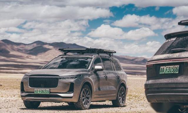 奔馳,奔馳GLC,路虎,理想ONE,發現