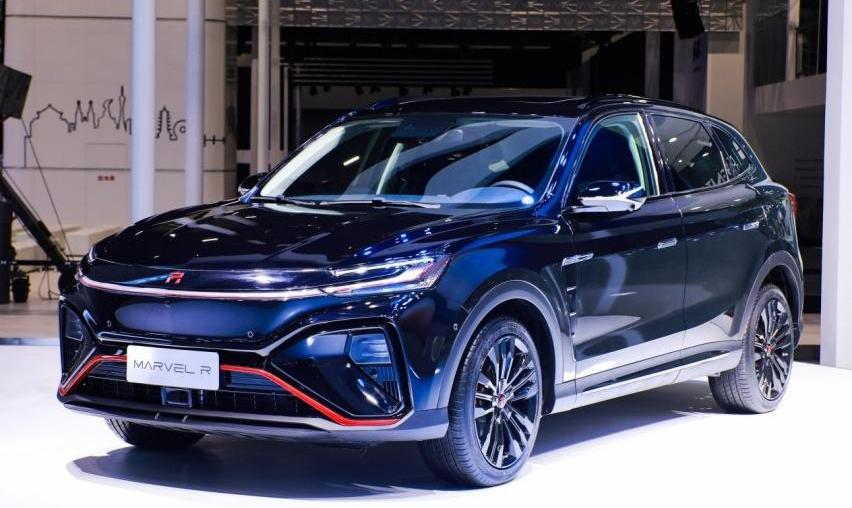 榮威,榮威RX5,榮威RX5 eMAX,MG領航,榮威iMAX8