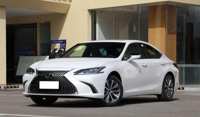 雷克薩斯,奧迪,亞洲龍,雷克薩斯ES,沃爾沃