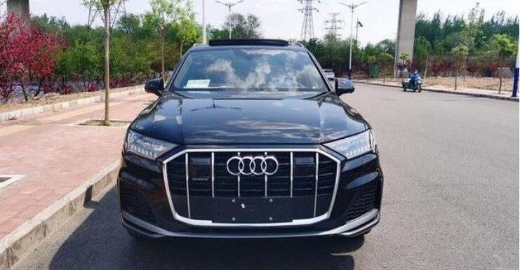 奧迪,長安,紅旗,江鈴,埃安