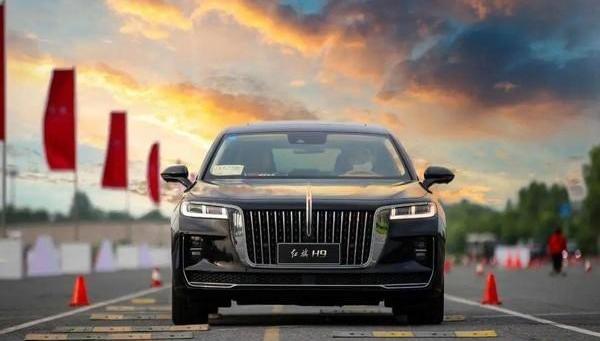 紅旗,紅旗H9,東南,一汽,奧迪A6L