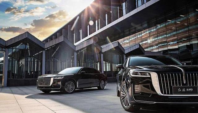 紅旗,紅旗H9,東南,一汽,奧迪A6L