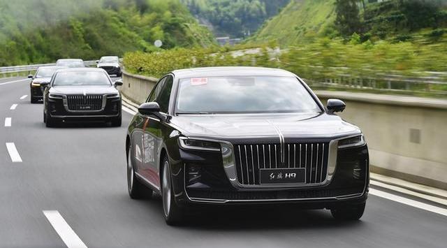 紅旗,紅旗H9,東南,一汽,奧迪A6L