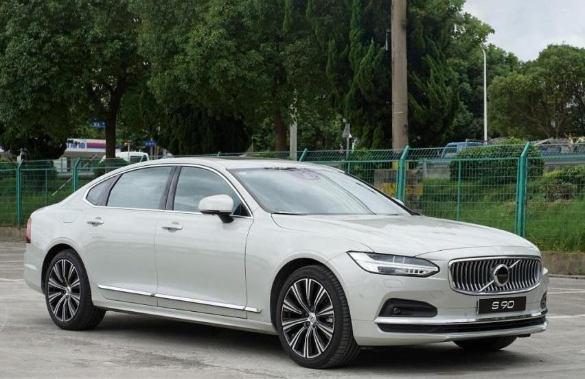 大眾,凱迪拉克,雷克薩斯,沃爾沃,帕薩特