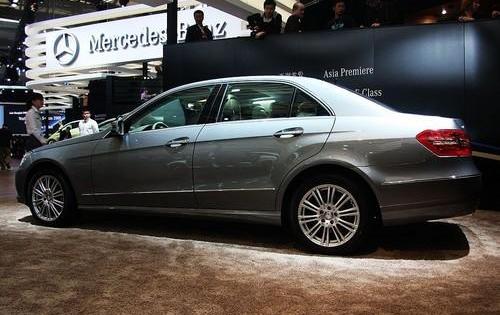 奔馳,奔馳E級,奧迪,奧迪A6L,奧迪A6