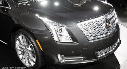 凱迪拉克,奧迪A6L,奧迪,奧迪A6,寶馬5系