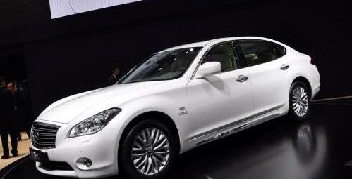 英菲尼迪,奧迪A6L,奧迪,奧迪A6,寶馬5系