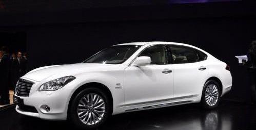 英菲尼迪,奧迪A6L,奧迪,奧迪A6,寶馬5系