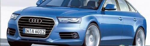 奧迪,奧迪A6,奧迪A8,奔馳,理念