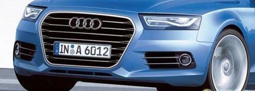 奧迪,奧迪A6,奧迪A8,奔馳,理念