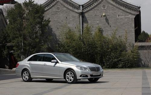 奔馳,北京,奔馳E級,奧迪A6L,奧迪