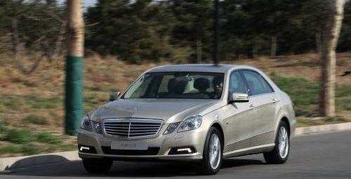 奔馳,奔馳E級,寶馬,寶馬5系,奧迪A6L