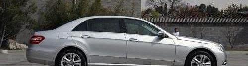 奔馳,奔馳E級,寶馬,寶馬5系,奧迪A6L