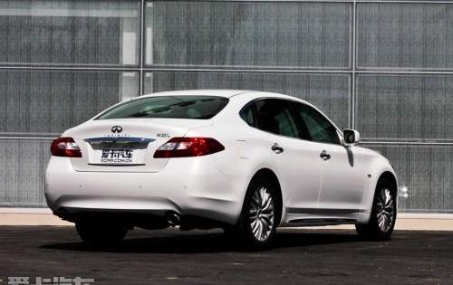 英菲尼迪,奧迪A6L,奧迪,奧迪A6,寶馬5系