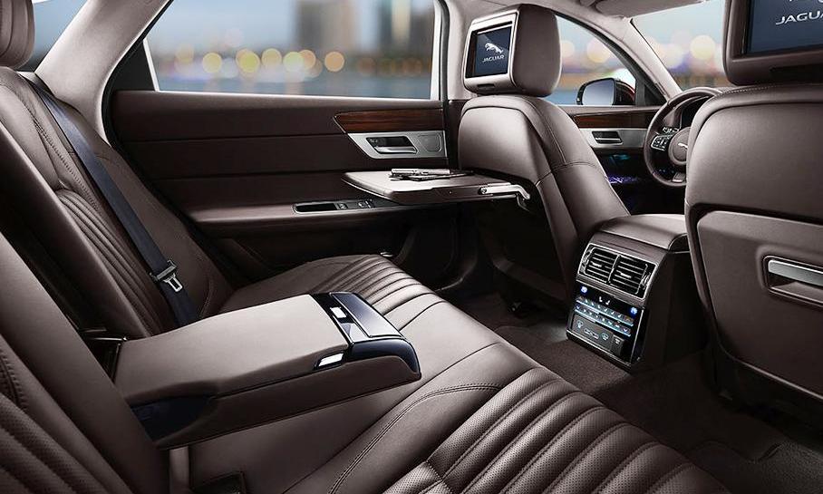 捷豹,捷豹XFL,奔馳,寶馬,奧迪