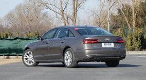 奧迪,奧迪A6L,奧迪A6