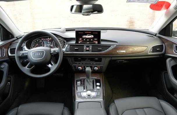 奧迪,奧迪A6L,奧迪A6