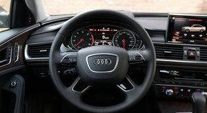 奧迪,奧迪A6L,奧迪A6