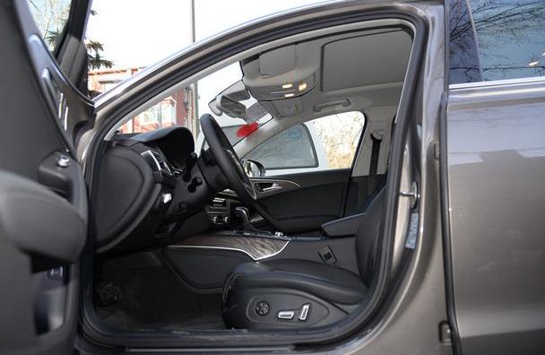 奧迪,奧迪A6L,奧迪A6