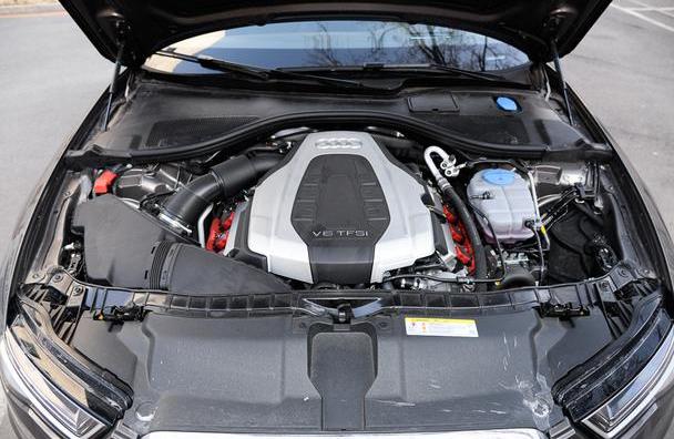 奧迪,奧迪A6L,奧迪A6