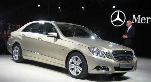 奔馳,奔馳E級,北京,奧迪A6L,奧迪