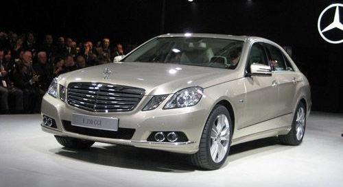 奔馳,奔馳E級,北京,奧迪A6L,奧迪