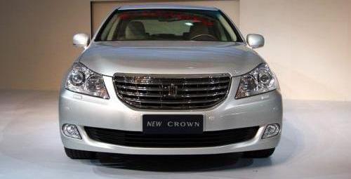 皇冠,豐田,雷克薩斯,雷克薩斯LS