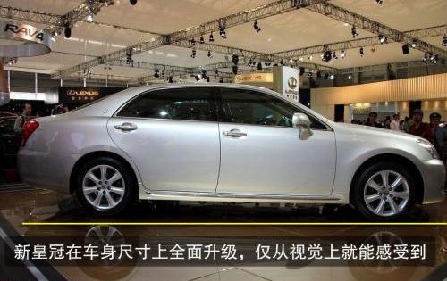 皇冠,豐田,雷克薩斯,雷克薩斯LS