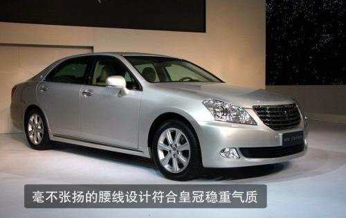 皇冠,豐田,雷克薩斯,雷克薩斯LS