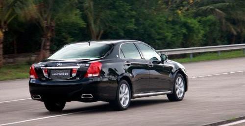 皇冠,豐田,一汽,奧迪A6L,奧迪