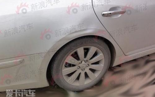 現代,奧迪A6L,奧迪,奧迪A6,寶馬5系