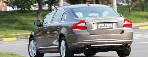 沃爾沃,長安,福特,奧迪A6L,奧迪